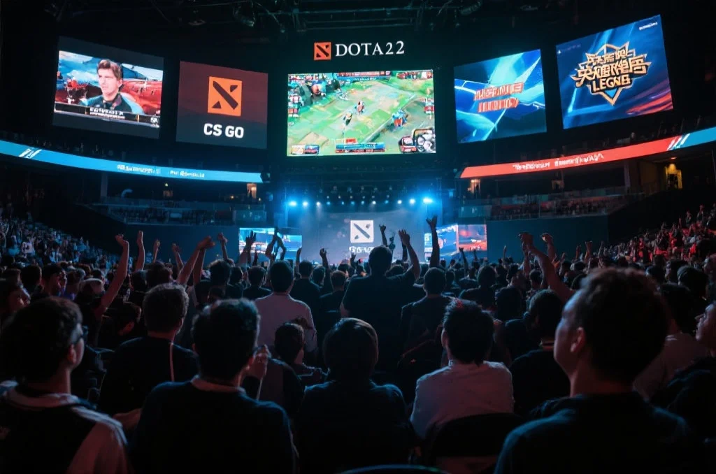 7月电竞赛事观赛指南：DOTA2、CS:GO、英雄联盟精彩赛事一览